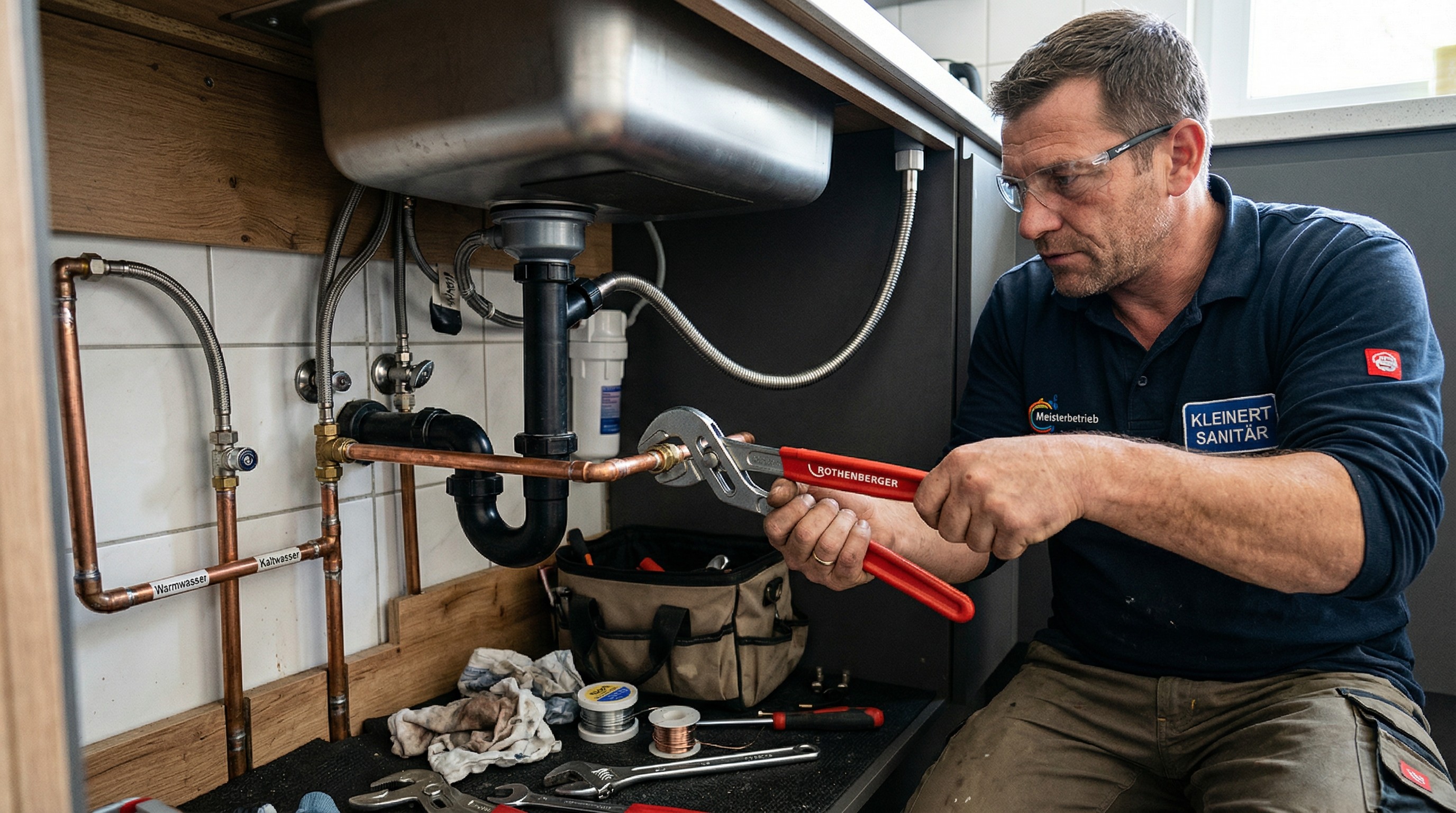 Herrmann Heizung & Sanitär – Sanitärinstallateur Bad Schandau